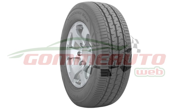 COP. 205/75R16C  TOYO  NANOENERGY VAN              113R
